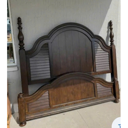 Wlcm Home : Giường Ngủ Châu Âu , King Size